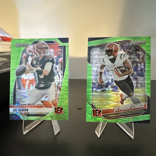 Joe burrow and marr - joe,