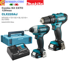 MAKITA Trapano + Percussione