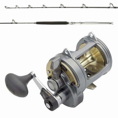 Shimano tyrnos 30ii canna - 30ii, e