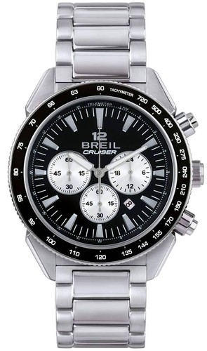 Orologio uomo breil acciaio - orologio,