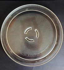 piatto rotante in vetro per microonde Whirlpool modello 243/486 cm. 28