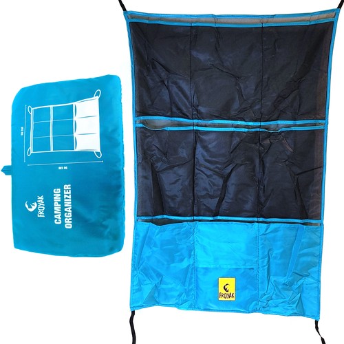 Organizer campeggio 90x60cm - organizer,