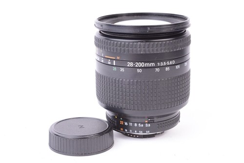 Objectif nikon nikkor - nikon, af