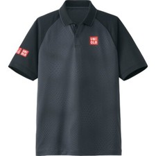 Nuovo! Polo Tennis Uniqlo