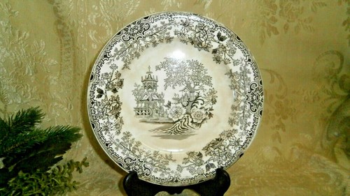 Ceramica inglese piatto diam - ceramica,