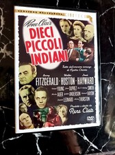 Dvd dieci piccoli indiani - -,