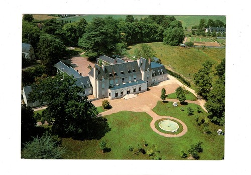 Cartolina montresor chateau - cartolina,