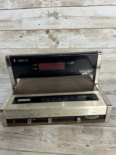 Radio epoca zenith - d'epoca, billboard