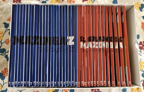 Mazinga il grande - z,