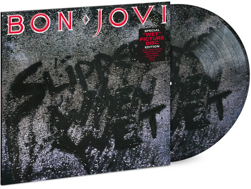 Bon jovi slippery - bon,