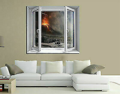 Quadro moderno tela finestra - quadro,