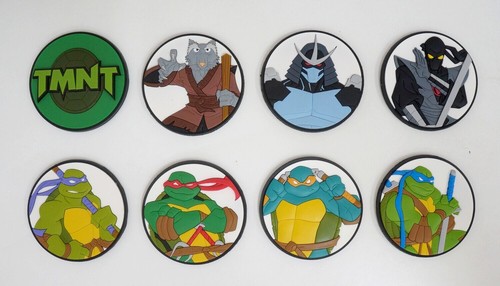 Tmnt teenage mutant ninja - mutant,