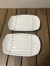 Set Of 2 Asparagus Snack