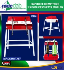 Empitrice Riempitrice per Vino