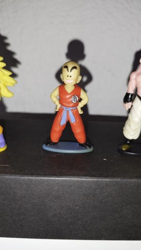 Figurine dragon ball krilin - dragon,