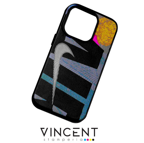 Cover iphone nike patinato - cover,