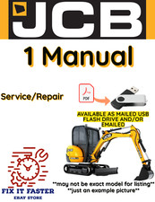 Jcb 8018 mini - 8018,
