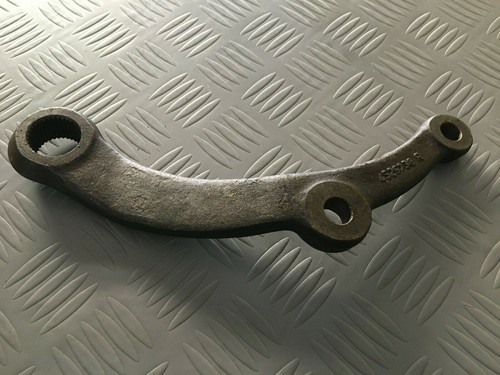 Leva scatola sterzo fiat - scatola,
