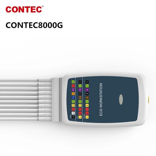 Contec8000g ecg workstation - contec8000g,