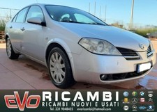 Tutti i ricambi per Nissan Primera P12 2.2 DCI (Leggere bene il testo)