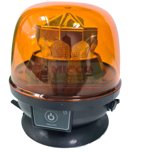 Girofaro lampeggiante led - lampeggiante, a