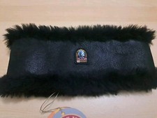 Fascia da sci Parajumpers Shearling Head Band S/M - autentica nuova con etichette