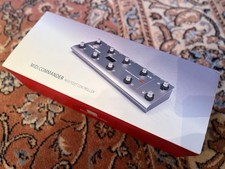 MIDI COMMANDER FOOT CONTROLLER