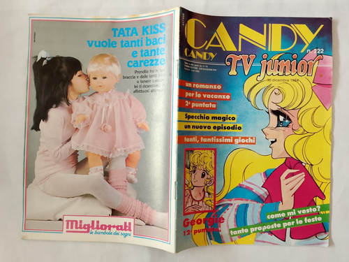 Candy 222 editoriale - candy,