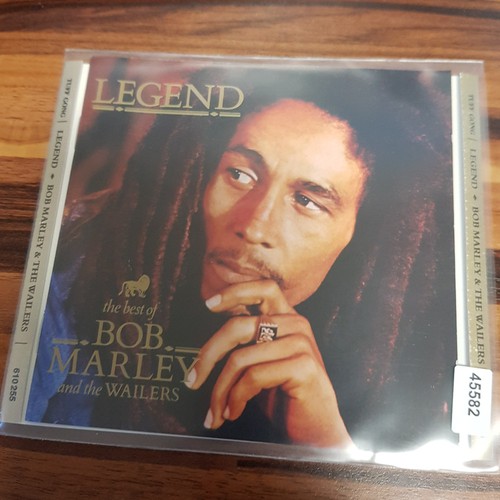Bob marley the wailers - bob,