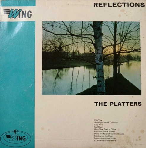 The platters reflections - the, 1960