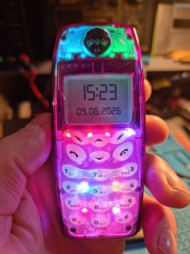 Nokia 3410 edizione - , limitata