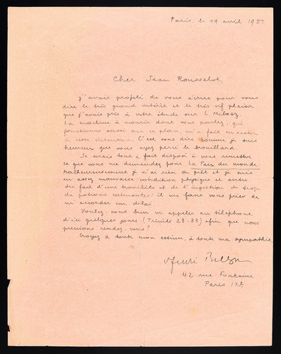 André breton lettre - andré,