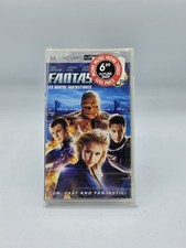 Fantastic 4 UMD VIdeo (For