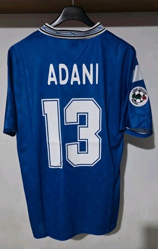 Maglia brescia home - brescia, 95/96