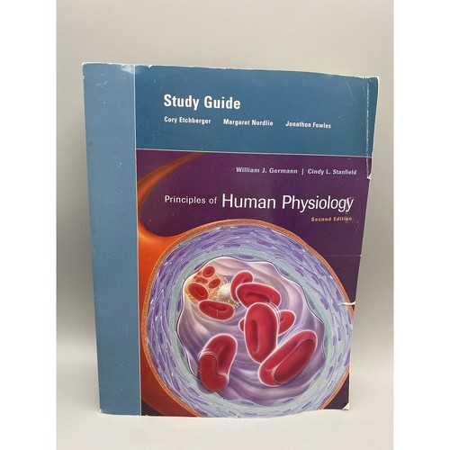 Principles human physiology - of,