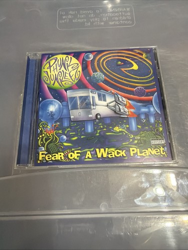 Phunk junkeez fear a - of,