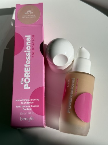 Benefit cosmetics the - benefit,