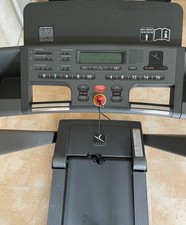 tapis roulant elettrico pieghevole usato Domyos TC 470