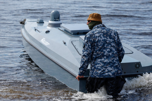 Giacca estiva esercito marina