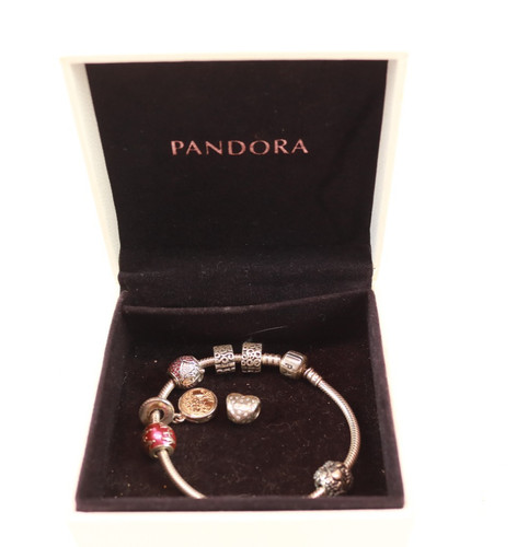 Bracciale pandora albero della - bracciale,