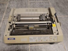 Epson 590 stampante aghi - epson, lq-590