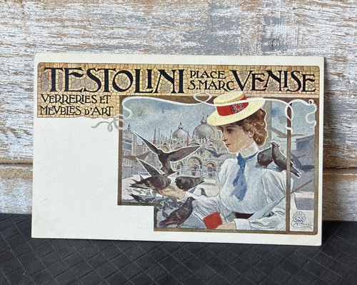 Art nouveau aleardo terzi - nouveau,