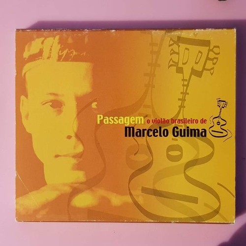 Marcelo guima passagem - guima,