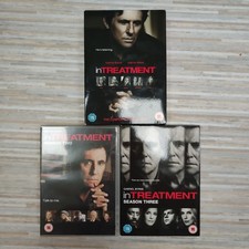 IN TREATMENT complete seasons