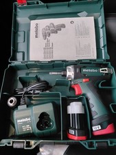 AVVITATORE METABO POWERMAXX BS
