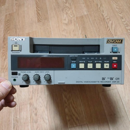 Sony dsr dvcam - dsr-20,