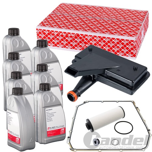 Febi kit cambio olio - febi,