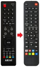 Telecomando adatto per AKAI