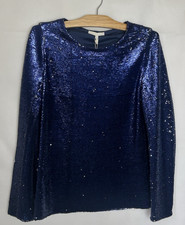 Top Maje Paillettes Dolce