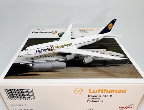 Herpa wings 500 527187 - herpa, 1:500